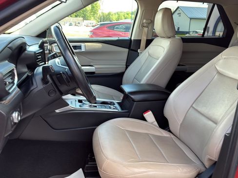 Used 2021 Ford Explorer Limited AWD/4WD image 9