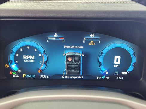 New 2025 Ford Bronco Badlands image 20