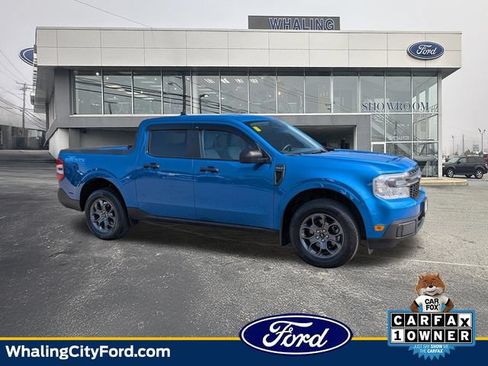 Certified 2022 Ford Maverick XLT w/ Equipment Group 300A Standard AWD/4WD image 1