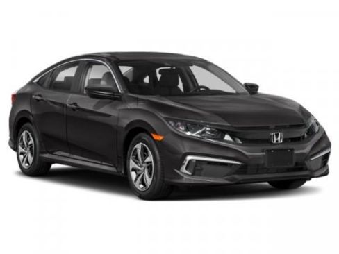 Used 2021 Honda Civic LX image 6