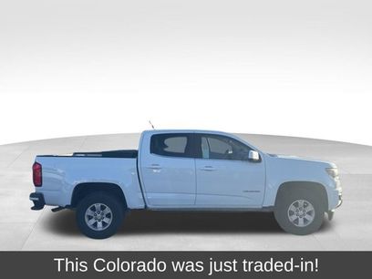 Used 2019 Chevrolet Colorado W/T w/ WT Convenience Package