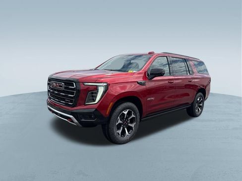 New 2026 GMC Yukon XL AT4 w/ AT4 Premium Package AWD/4WD image 3
