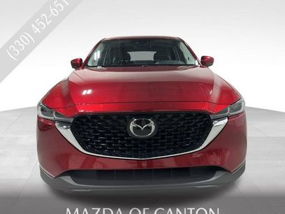 Certified 2023 MAZDA CX-5 AWD 2.5 S w/ Premium Plus Pkg
