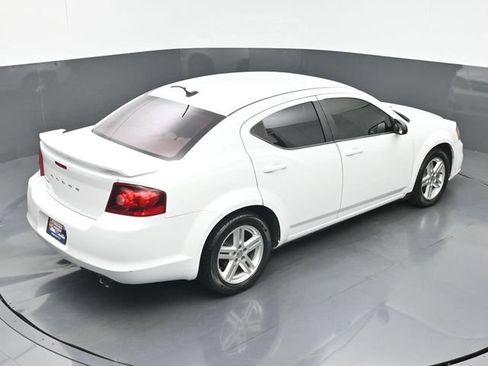 Used 2014 Dodge Avenger SE w/ Sport Appearance Group FWD image 32