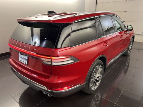 Used 2026 Lincoln Aviator Reserve image 6