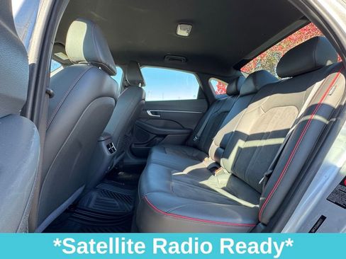 Used 2021 Hyundai Sonata SEL Plus w/ Preferred Accessory Package image 19