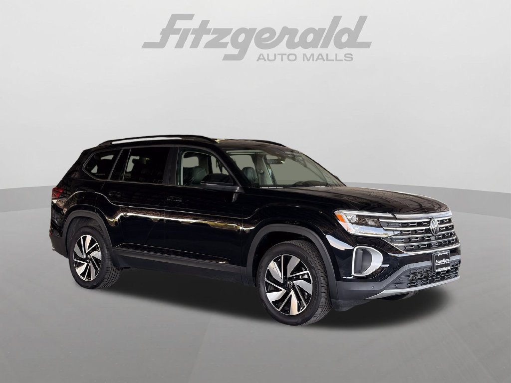 Used 2026 Volkswagen Atlas SE AWD/4WD 360° Tour