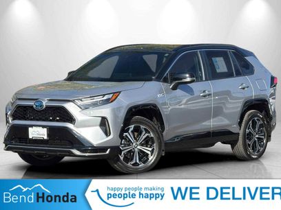 Used 2023 Toyota RAV4 XSE