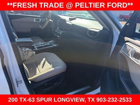 Used 2020 Ford Explorer Limited image 23