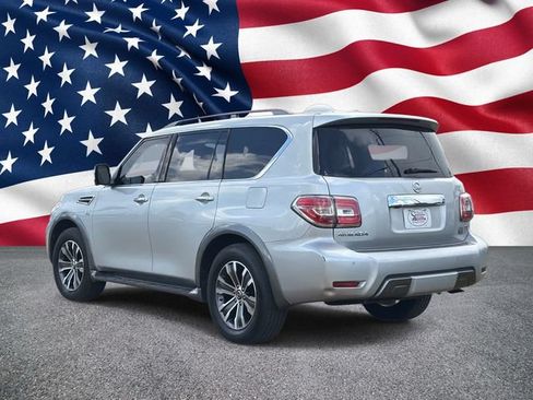 Used 2019 Nissan Armada SL w/ Premium Package RWD image 10