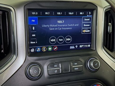 Used 2019 Chevrolet Silverado 1500 LT w/ Texas Edition RWD image 13