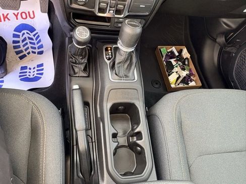 New 2026 Jeep Gladiator Sport image 16