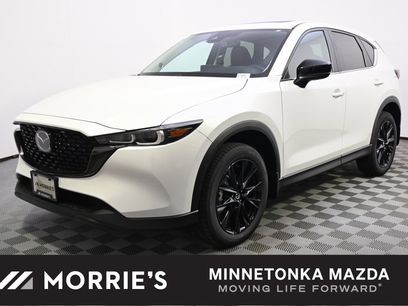 New 2025 MAZDA CX-5 Carbon Edition