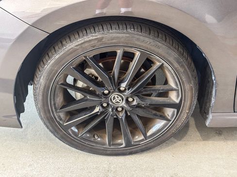 Certified 2024 Toyota Camry XSE FWD image 11