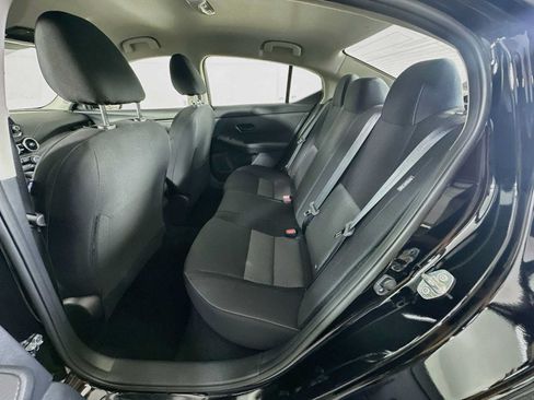 Used 2025 Nissan Sentra SV FWD image 21