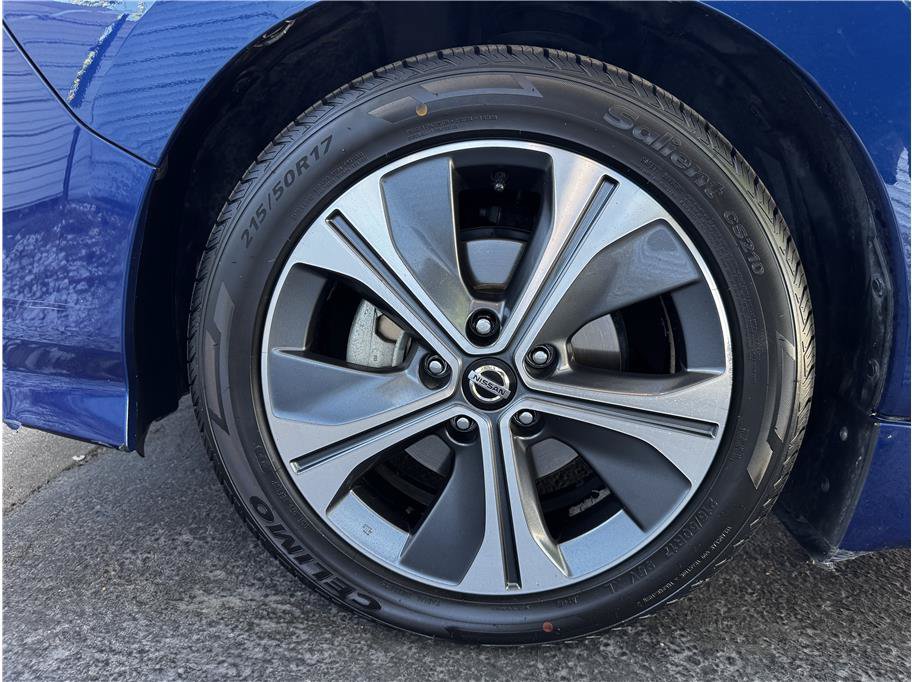 Used 2018 Nissan Leaf SL w/ SL Technology Package FWD image 27