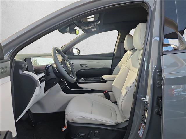 New 2026 Hyundai Tucson Limited AWD/4WD image 4