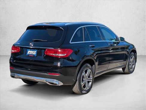 Used 2019 Mercedes-Benz GLC 300 GLC 300 image 5