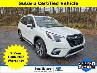 Certified 2023 Subaru Forester Touring w/ Popular Package #3