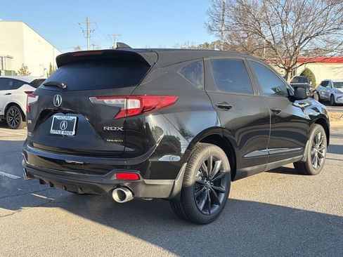 New 2026 Acura RDX A-Spec AWD/4WD image 3