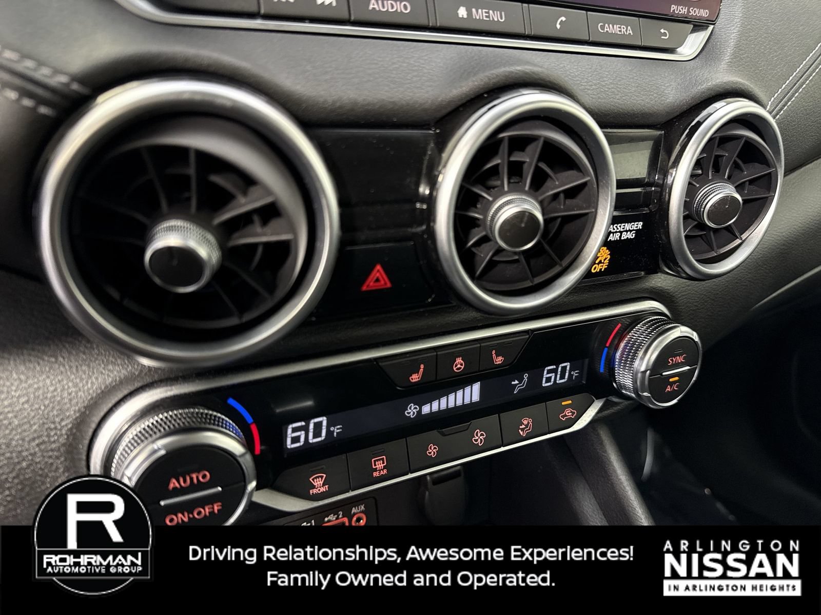 Certified 2023 Nissan Sentra SV w/ All-Weather Package FWD image 11
