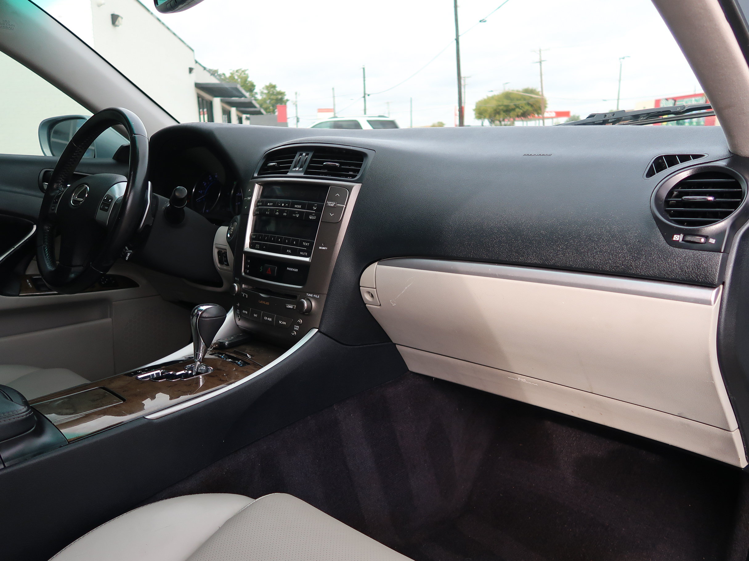 Used 2011 Lexus IS 250 w/ Premium Pkg Value Edition RWD image 20