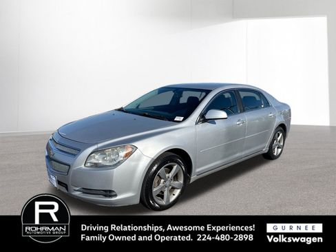 Used 2009 Chevrolet Malibu LT w/ Power Convenience Package image 4