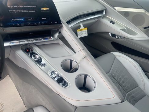 New 2026 Chevrolet Corvette Stingray Premium Conv w/ Battery Protection Package image 17