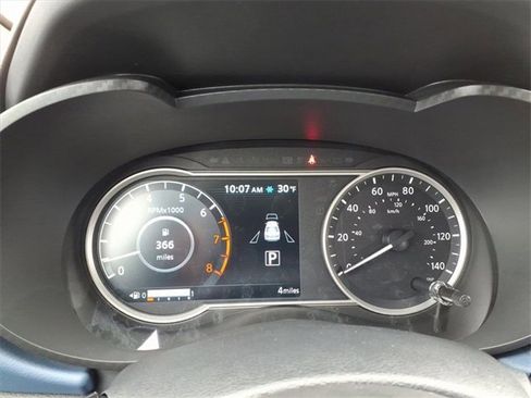 New 2025 Nissan Versa SV w/ Trunk Package image 14