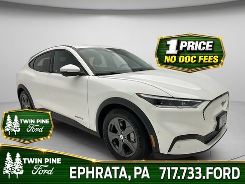 Used 2021 Ford Mustang Mach-E Select w/ Comfort/Technology Package AWD/4WD image 1