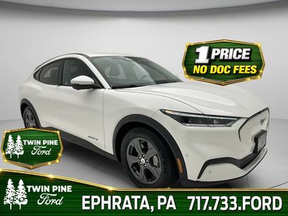 Used 2021 Ford Mustang Mach-E Select w/ Comfort/Technology Package