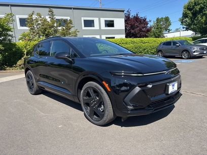 New 2025 Chevrolet Equinox EV RS