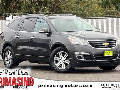 Used 2014 Chevrolet Traverse LT