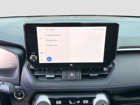 Used 2025 Toyota RAV4 XSE w/ Advanced Technology Package image 29