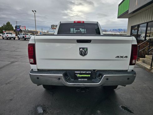 Used 2013 RAM 2500 Power Wagon w/ Luxury Group AWD/4WD image 6