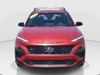 Used 2022 Hyundai Kona N Line w/ Tech Package