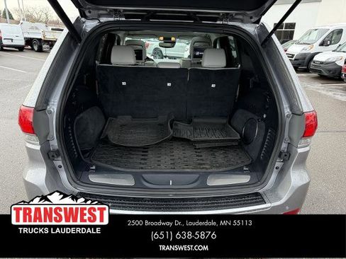 Used 2021 Jeep Grand Cherokee Summit image 13