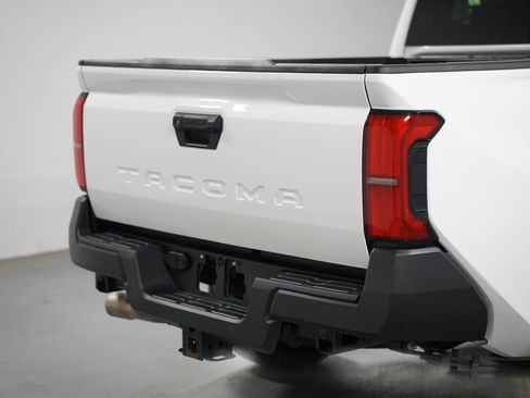 Certified 2024 Toyota Tacoma SR RWD image 9
