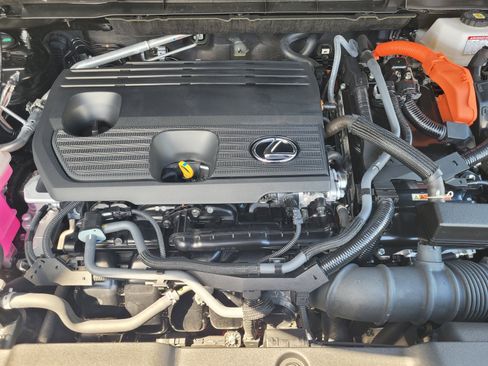 Certified 2026 Lexus NX 350h AWD w/ Accessory Package (2T) image 28