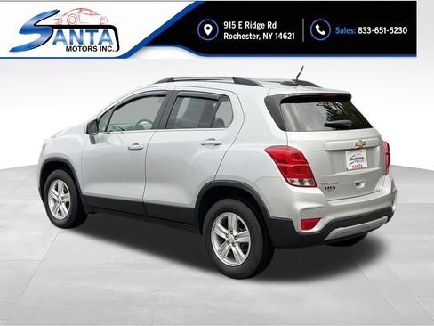 Used 2019 Chevrolet Trax LT w/ LT Convenience Package AWD/4WD image 13