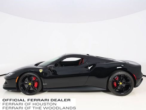 Used 2024 Ferrari 296 GTS image 33