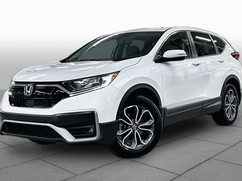 Used 2022 Honda CR-V EX-L image 2