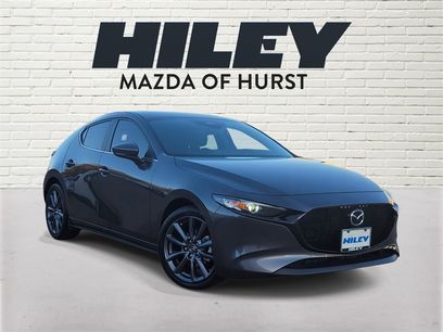 Used 2025 MAZDA MAZDA3 s