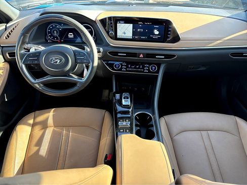 Used 2021 Hyundai Sonata Limited image 4
