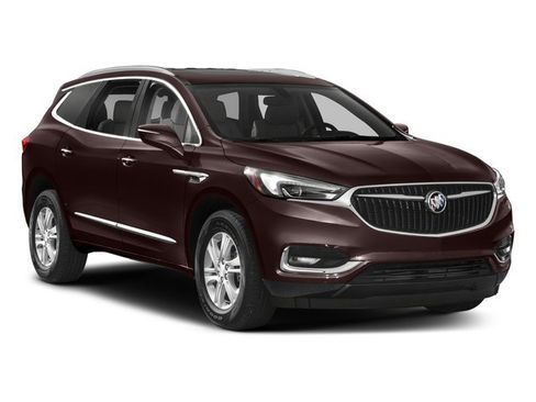 Used 2018 Buick Enclave Premium w/ LPO, Hit The Road Package AWD/4WD image 9