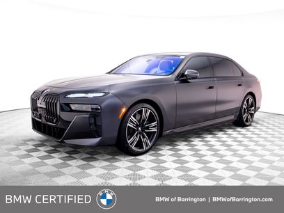 Used 2023 BMW i7 xDrive60