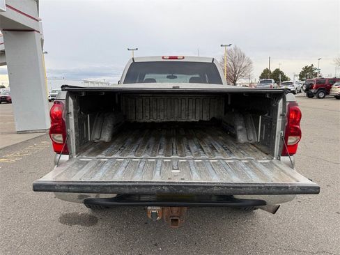 Used 2003 Chevrolet Silverado 2500 LT image 43