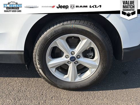 Used 2023 Ford Edge SE w/ Cargo Accessory Package AWD/4WD image 29