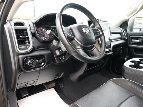 Used 2024 RAM 2500 Laramie w/ Safety Group AWD/4WD image 3