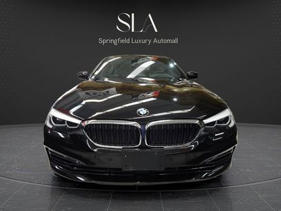 Used 2019 BMW 540i xDrive